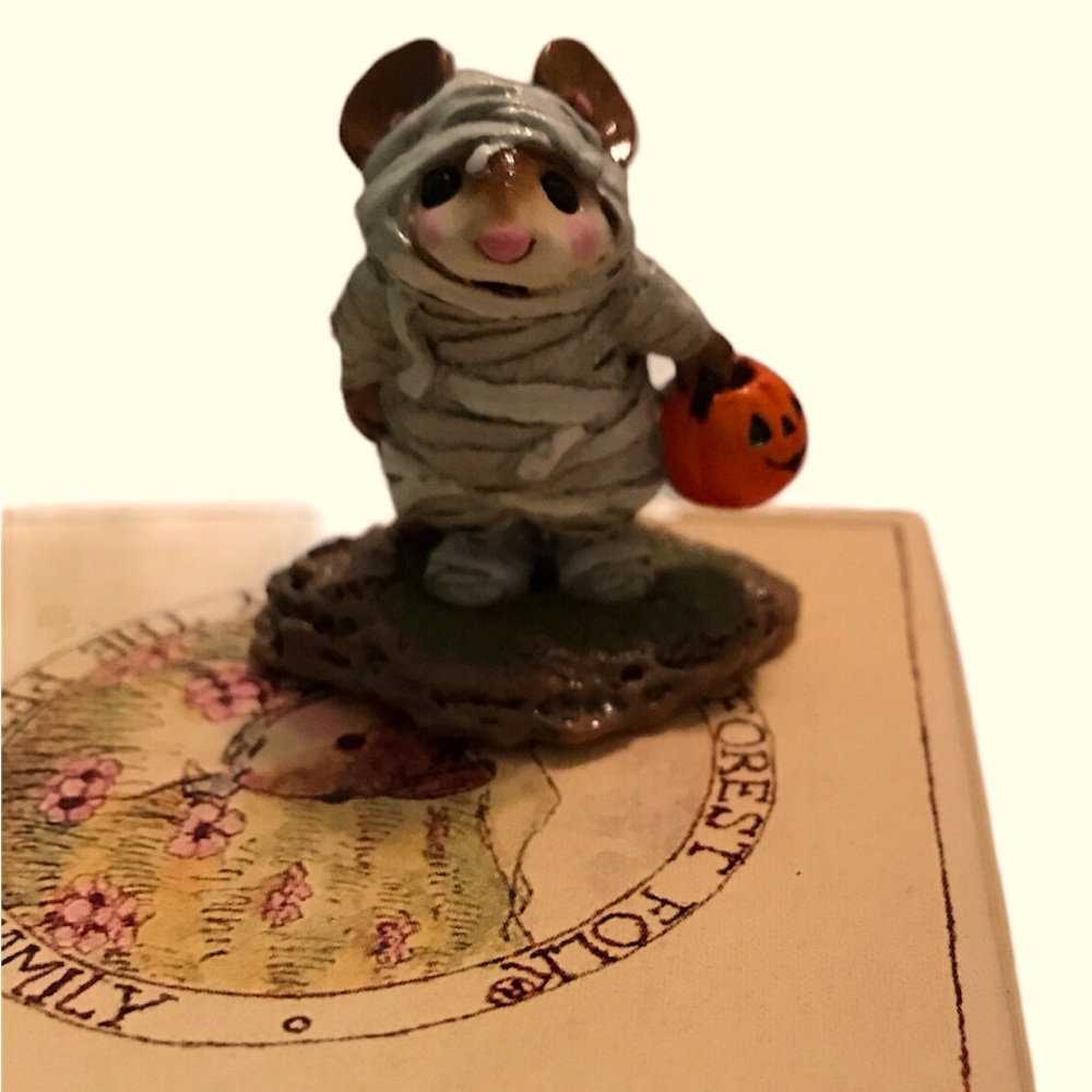 Wee Forest Folk - “Mummy”